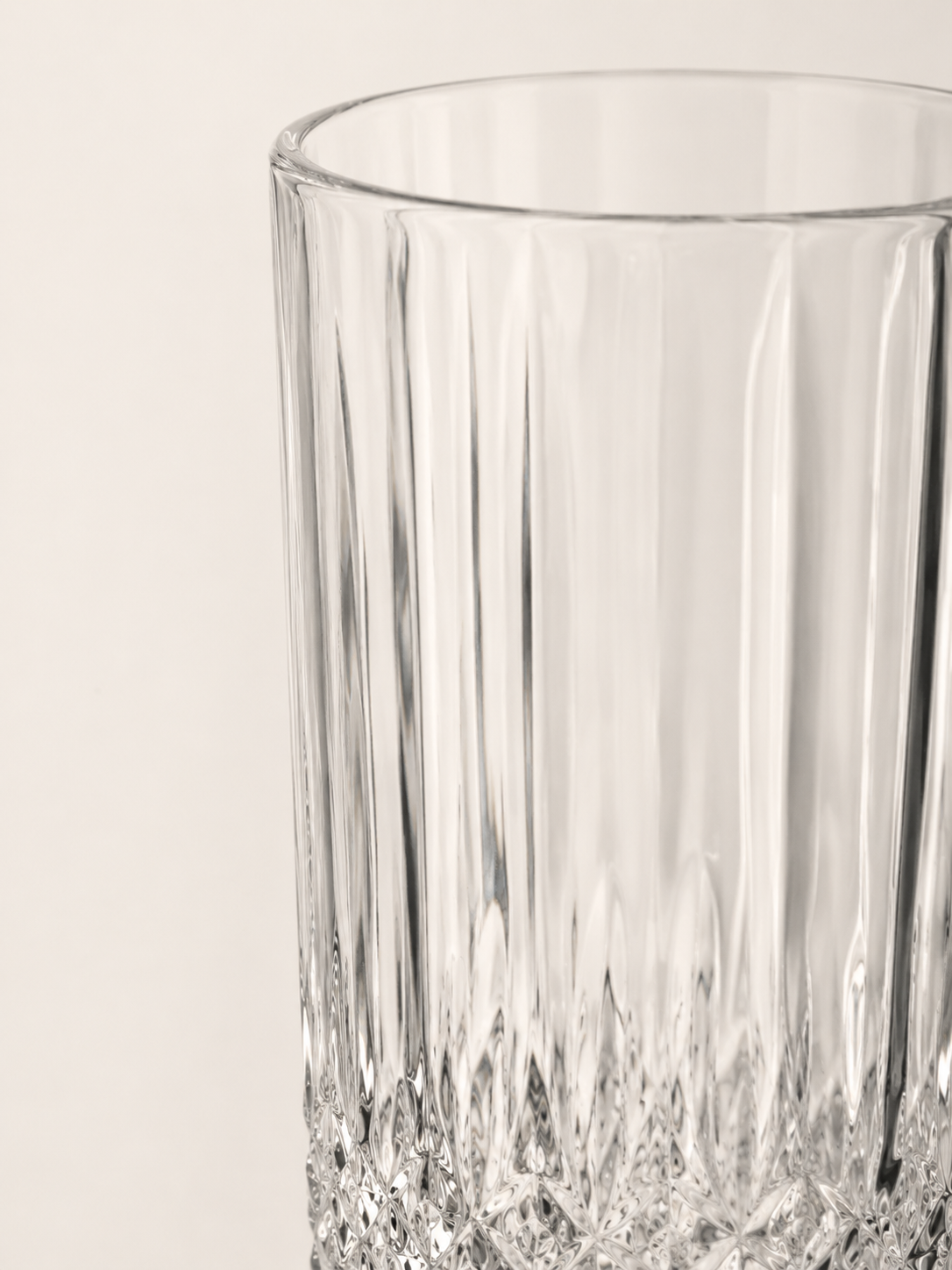 Vintage Highball Glasses Set