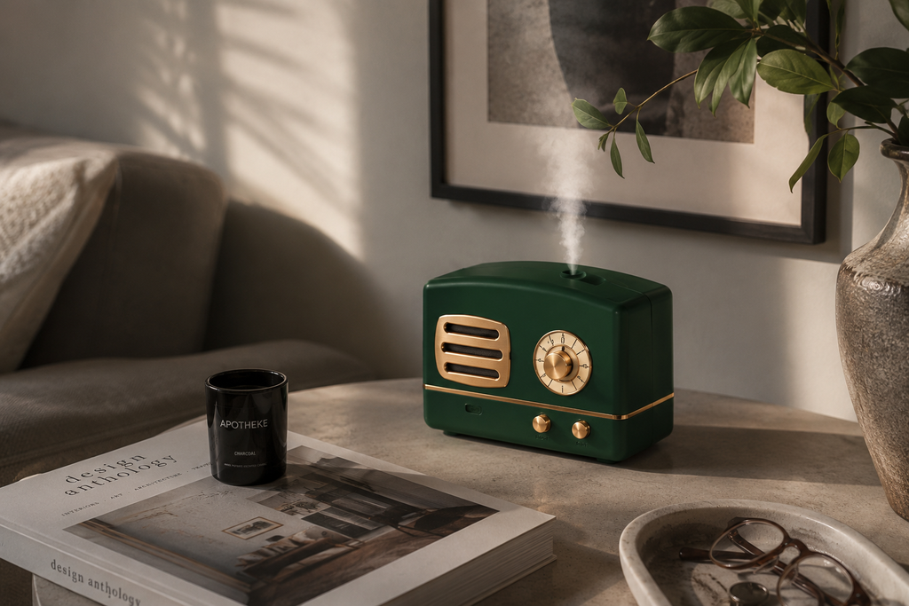 Studio Retro Aroma Diffuser