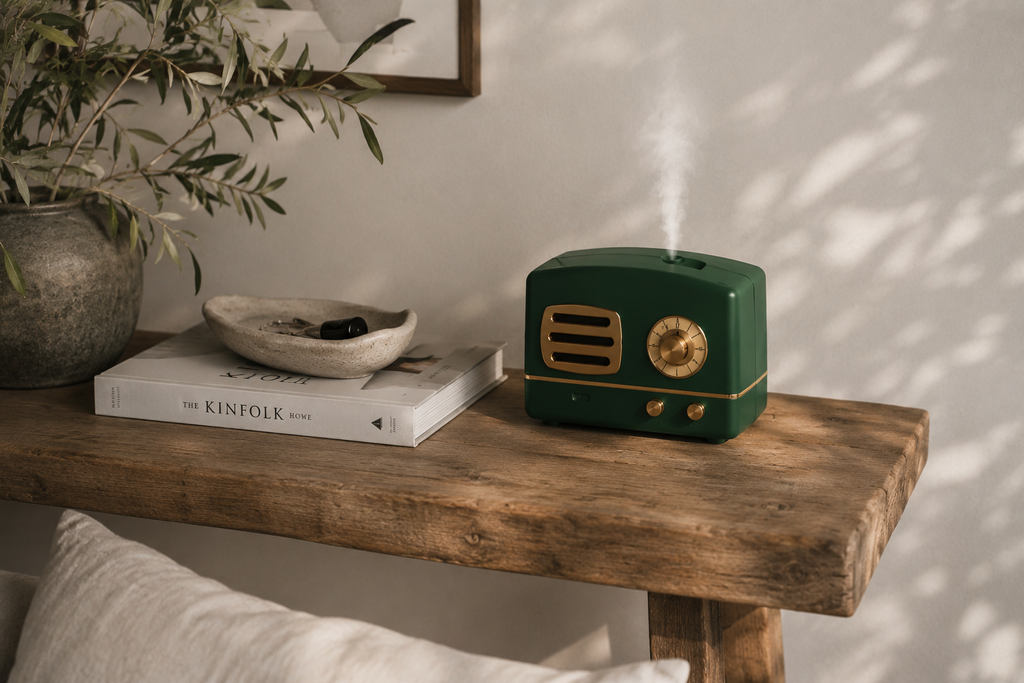 Studio Retro Aroma Diffuser