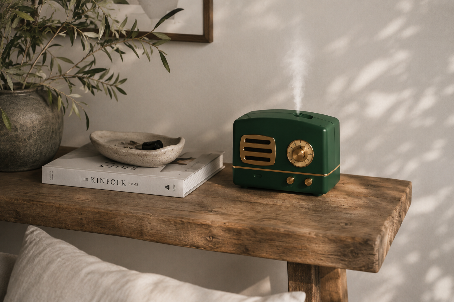 Studio Retro Aroma Diffuser