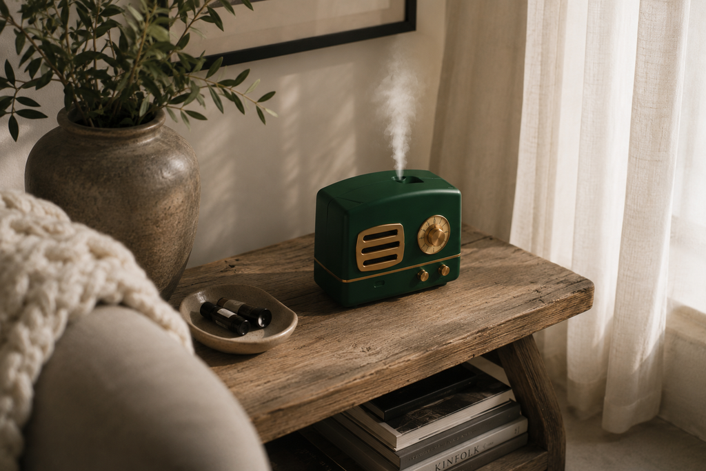 Studio Retro Aroma Diffuser