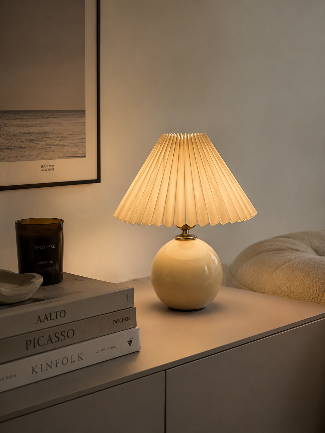 Nordic Lamp