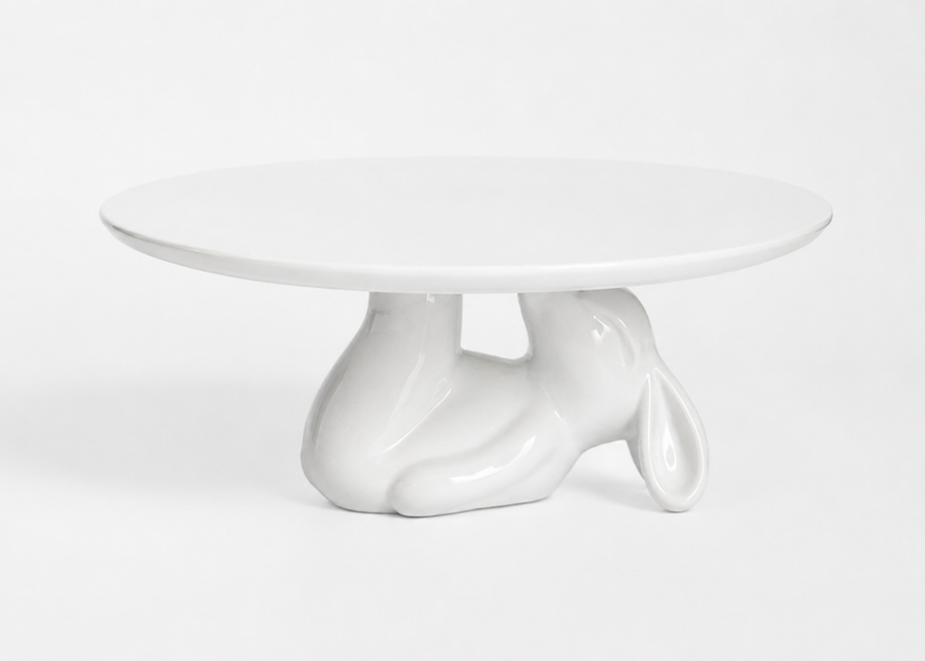 Sculpt Pedestal Tray