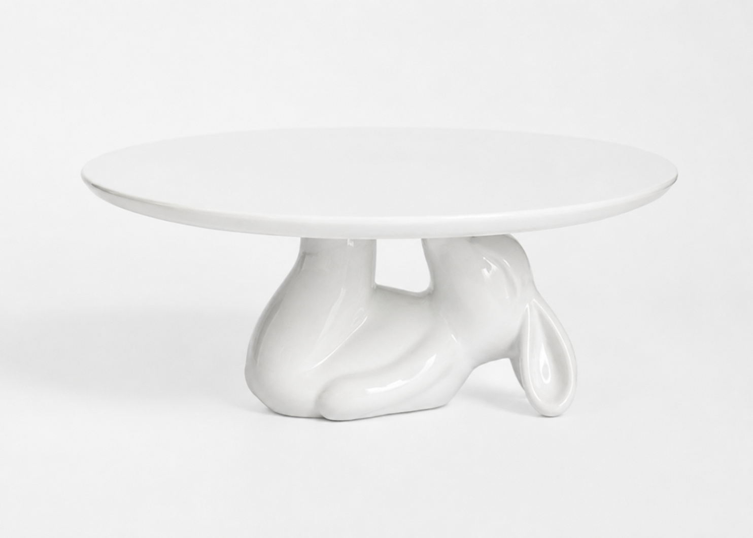 Sculpt Pedestal Tray
