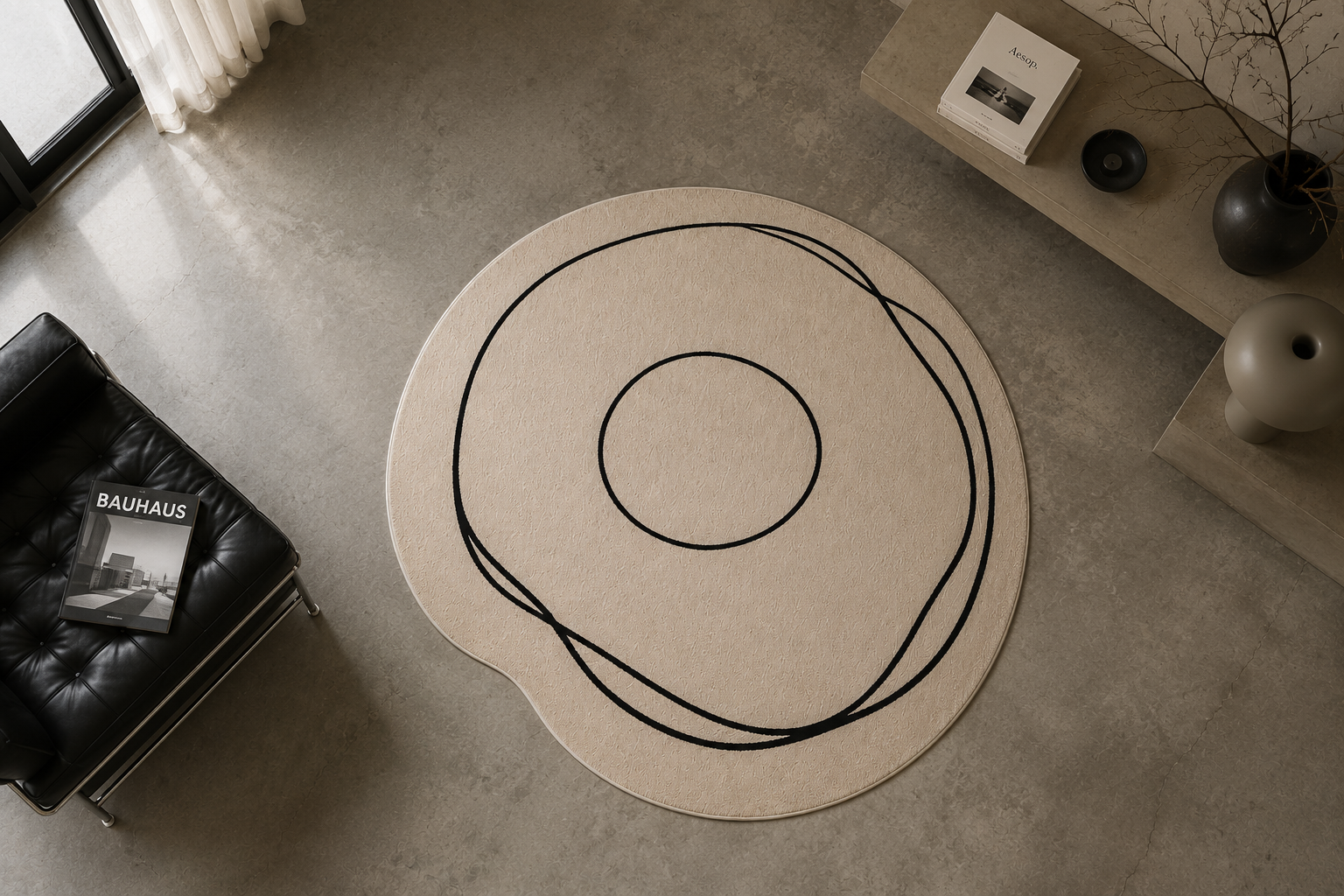 Atelier Rug