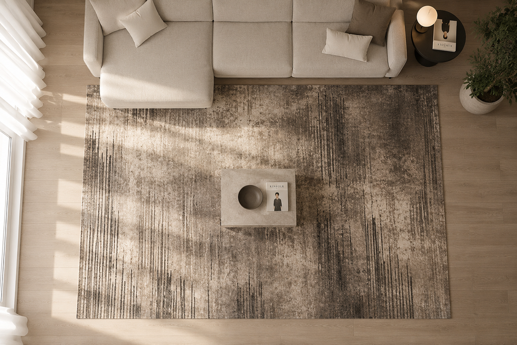 Mist Area Rug
